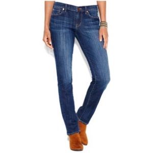 Lucky Brand Sweet n Straight jeans